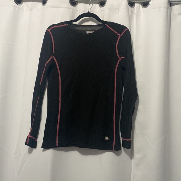 COPY - Women's L POLARMAX Base Layer set with pink stitches SHIRT and PANTS Lig… - Picture 4 of 12